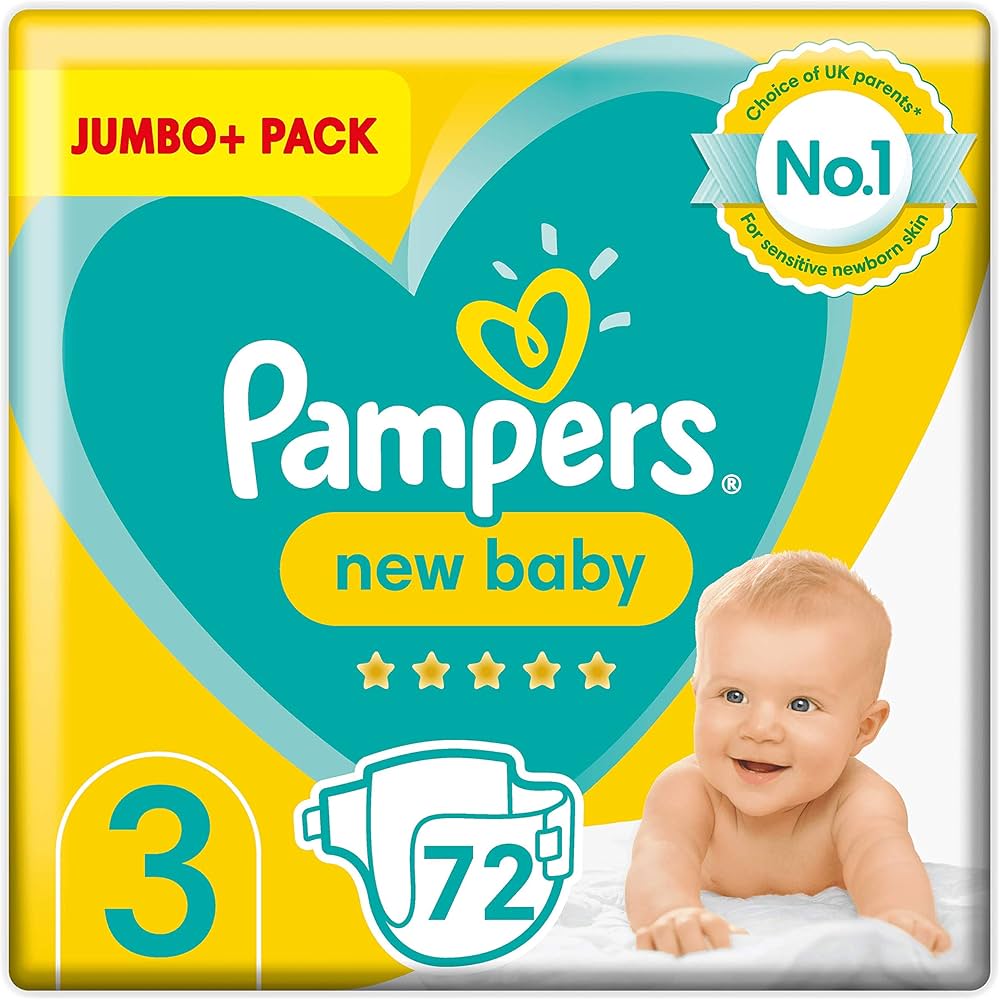 pampers active baby dry 4 rossmann