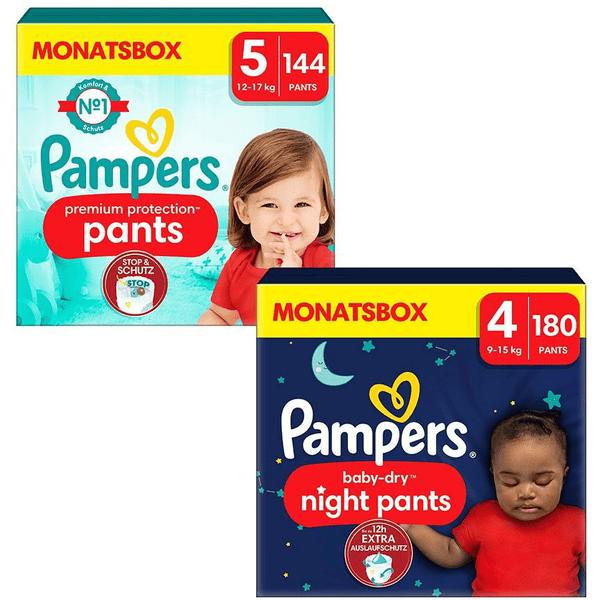 pampers 3 6