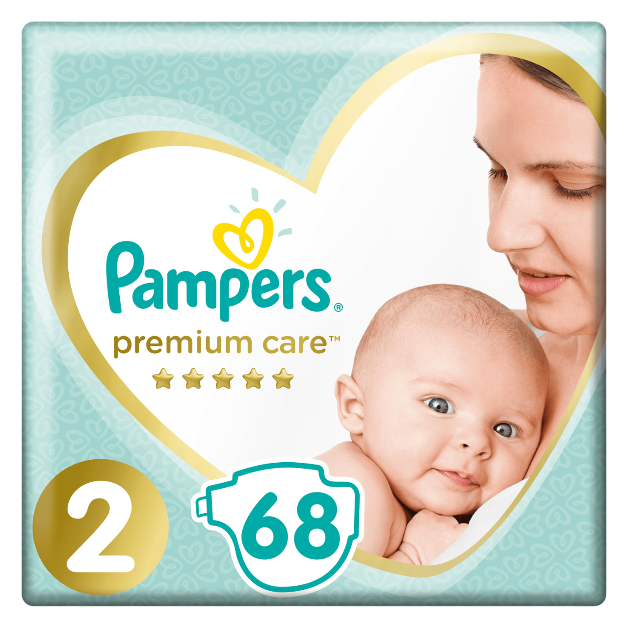 pampers sole lona