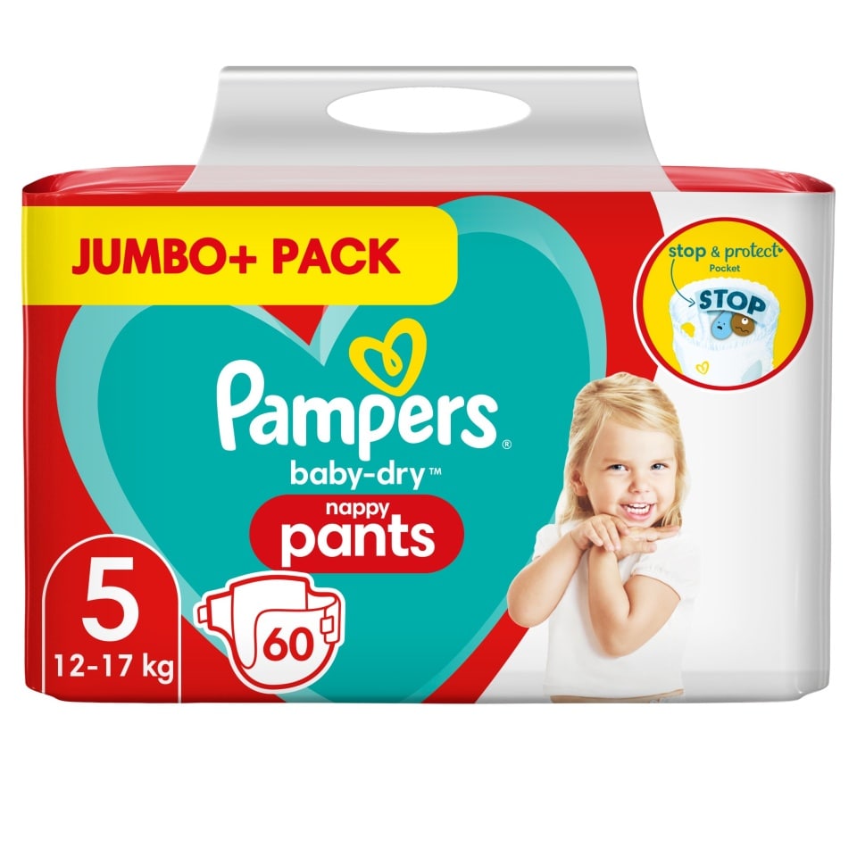 pampers dla 13 latki