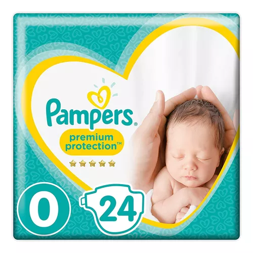 pampers zabki kolobrzeg