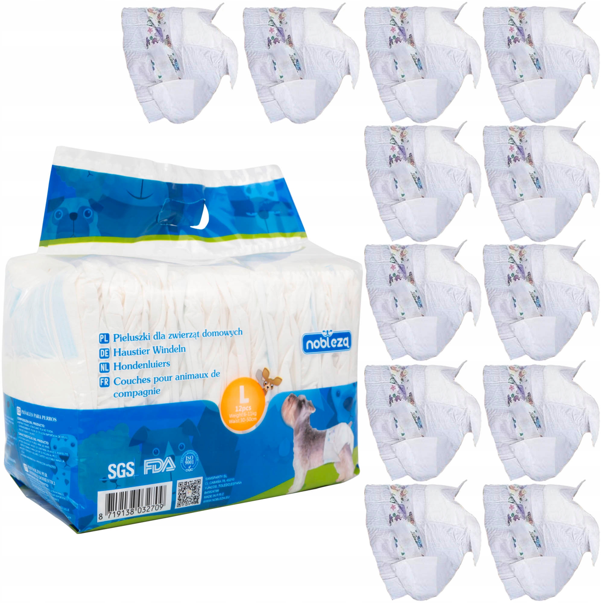 allegro pampers 5 150 szt