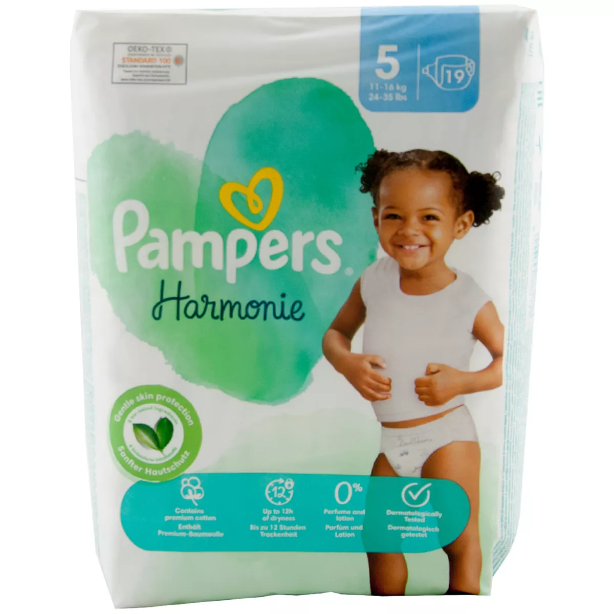 pampersy pampers 2 30sztuk