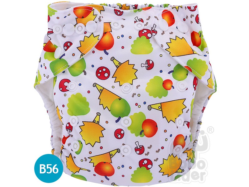 pampers pieluchomajtki extra large pants opis