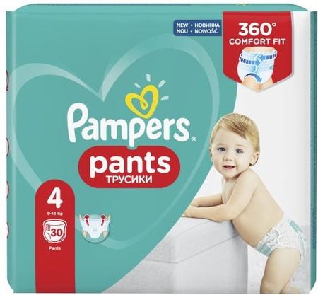 pampers 33 settimana