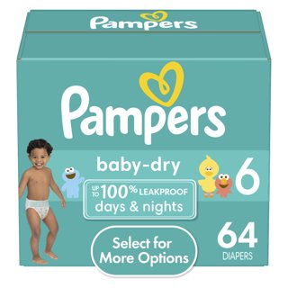 pampers active baby tesco