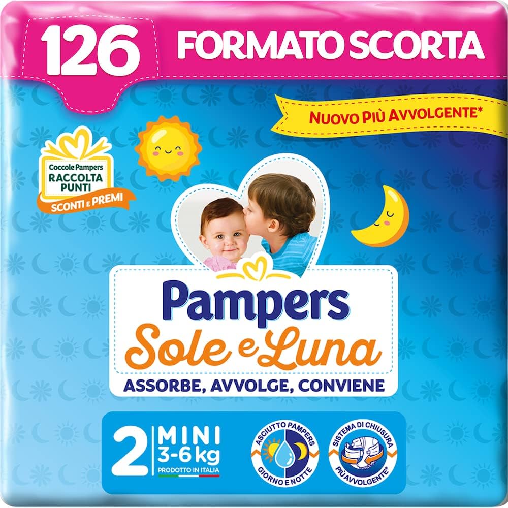 chusteczki pampers sensitive 56