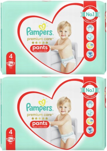 bleer pampers tilbud