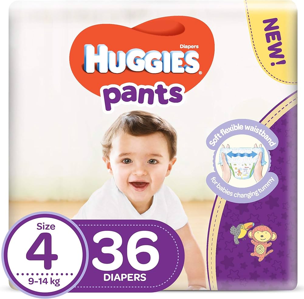 pampers active baby 2 biedronka