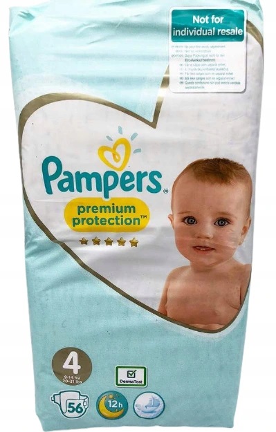 cat and pampers