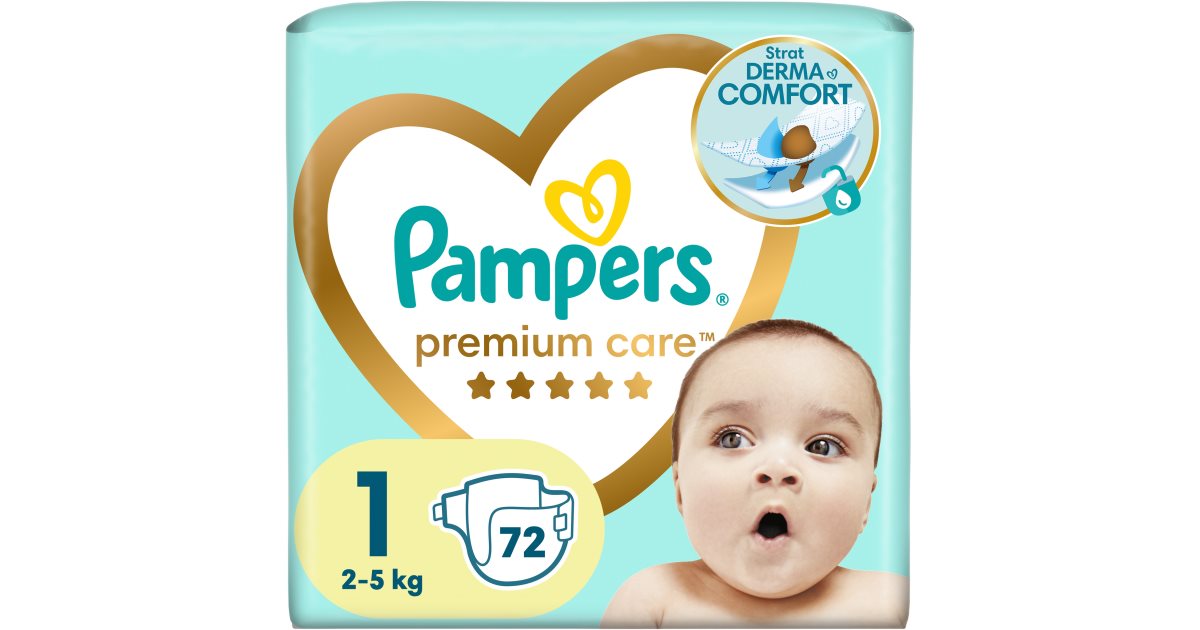 pieluchomajtki pampers pads