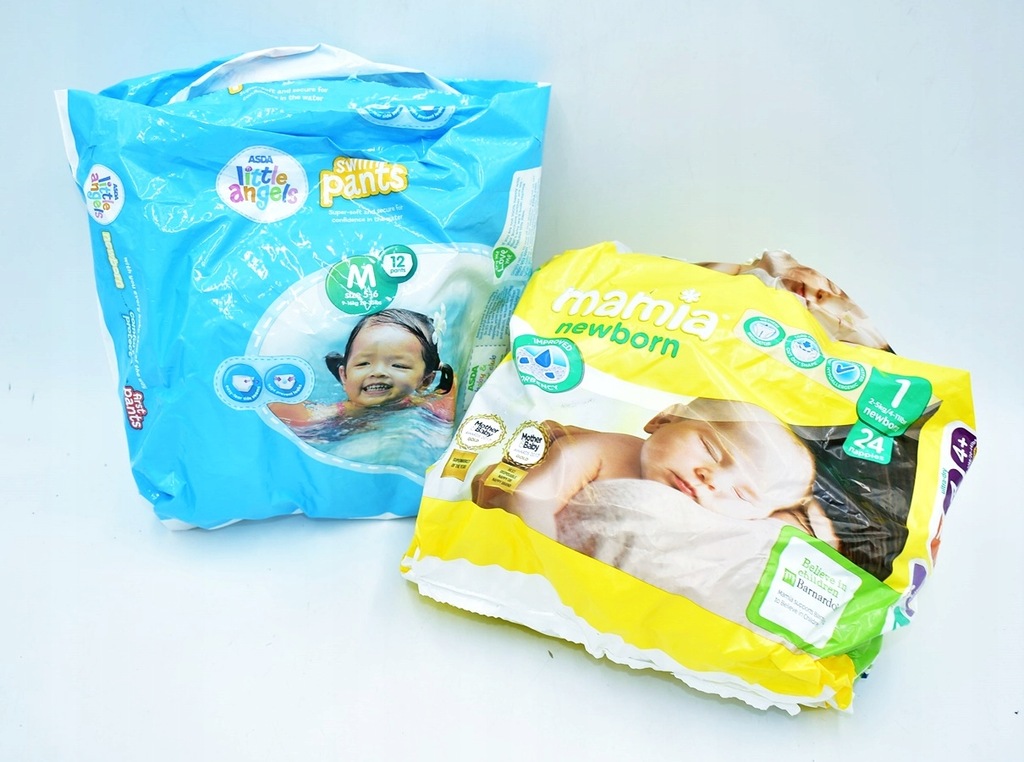 pampers gazetka promocja