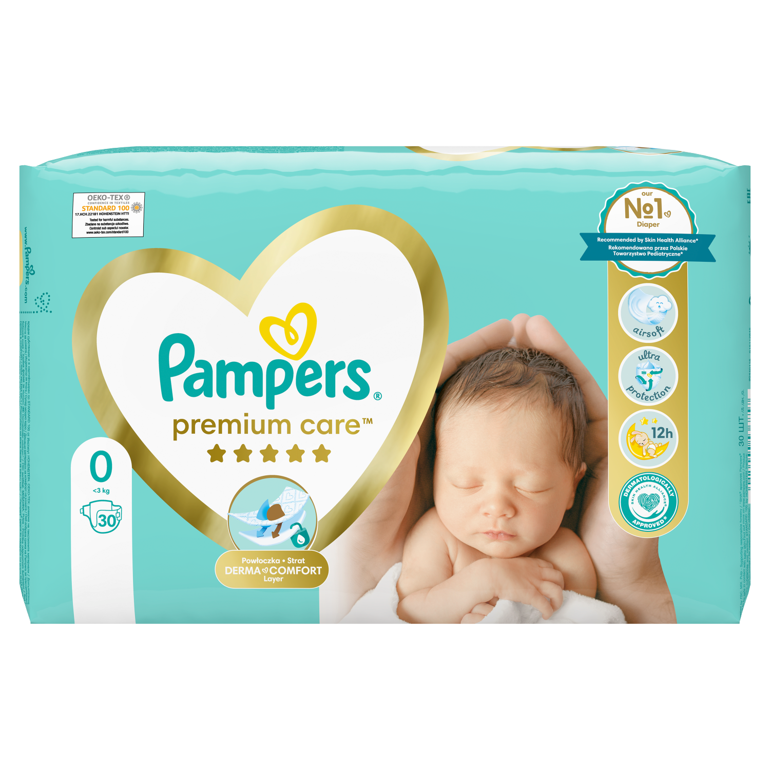 pampers libero touch