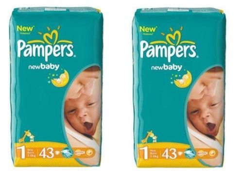 pampers dm