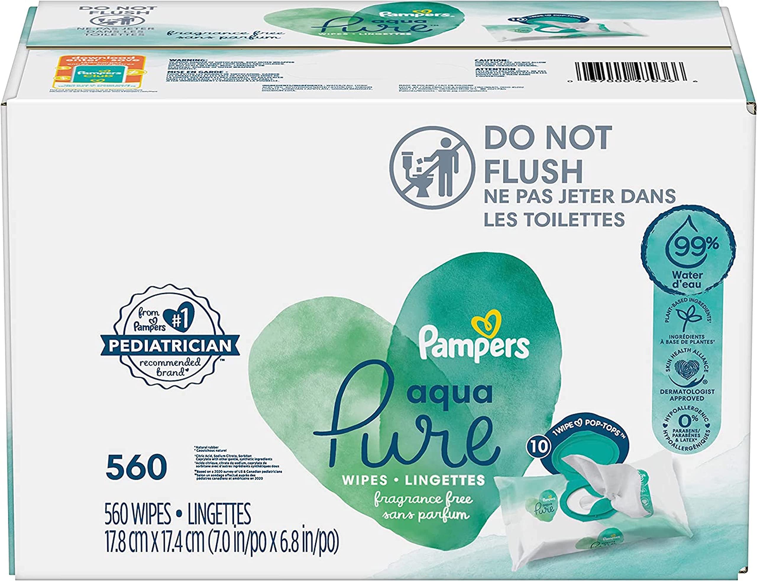 pampers niezwykle maluchy konkurs