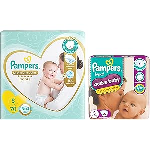 pampers premium cere