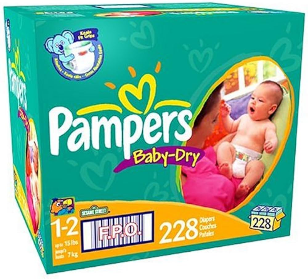 pampers sklepy