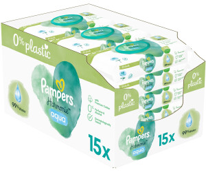 pampers sensitive husteczki dla niemowlat