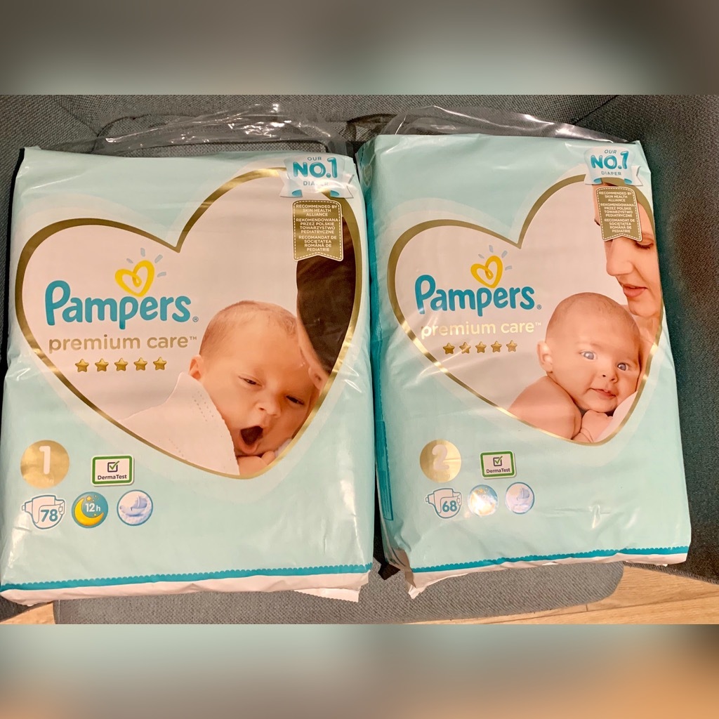 pampers epon