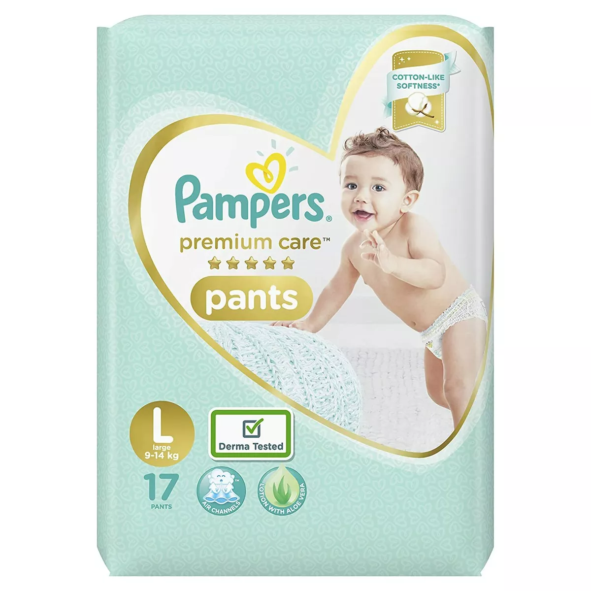 40 tydzień ciąży pampers