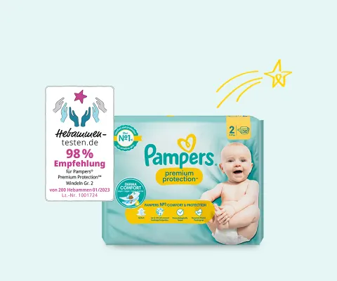 jak skakować konto pampers