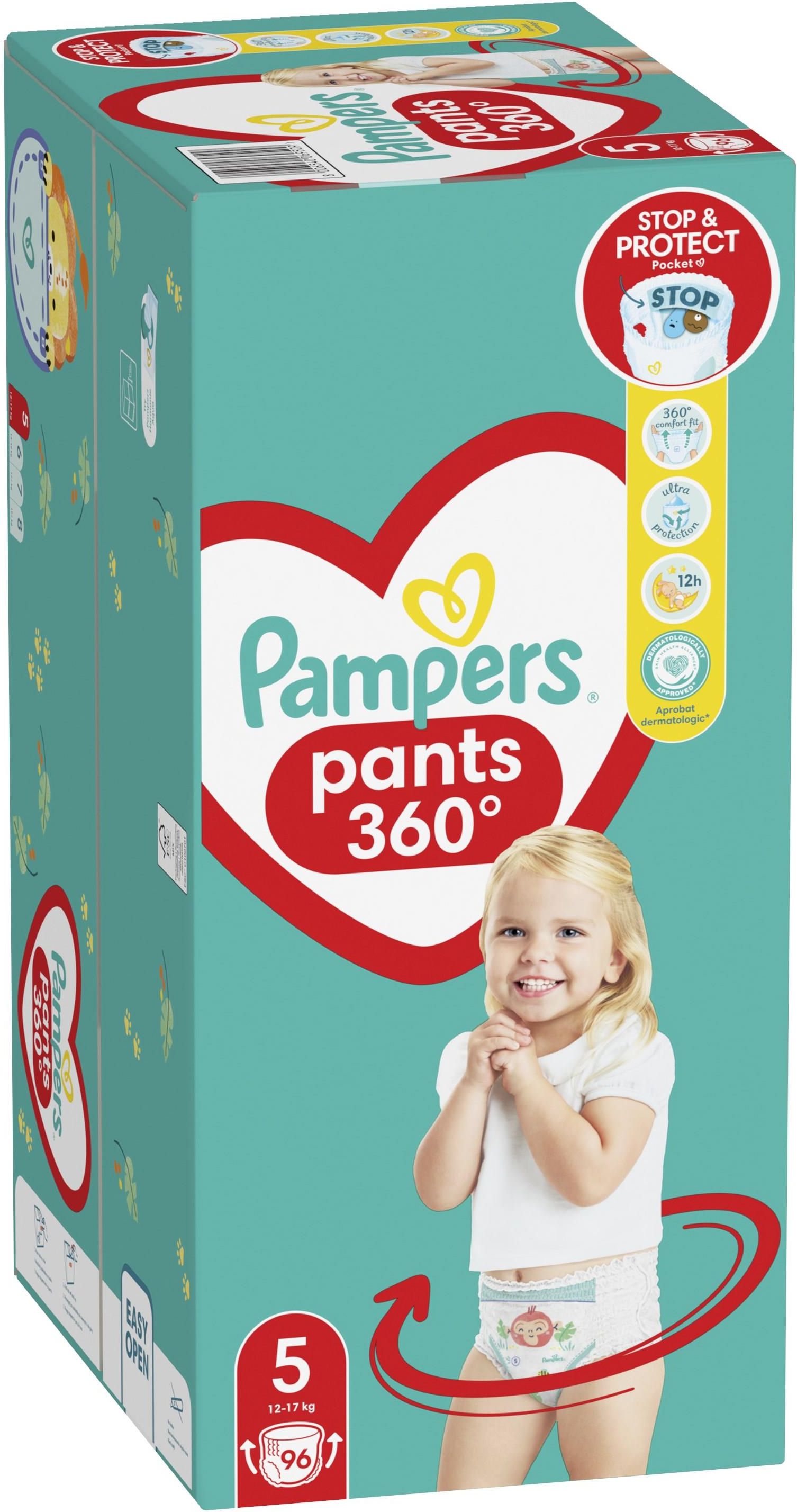 pampers 1 miesieczne