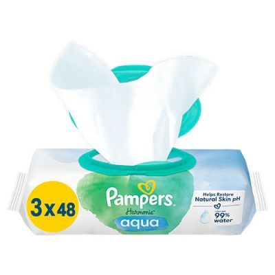 pampers new baby-dry pieluchy nr 2