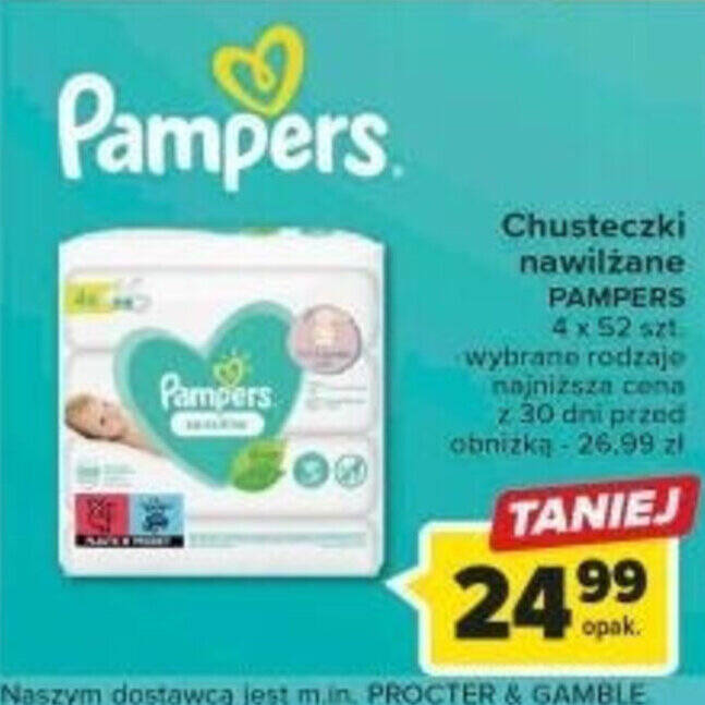 targówek pampers