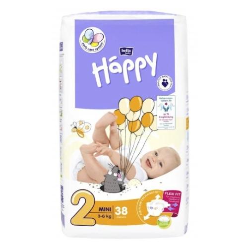 pampers 3 mini