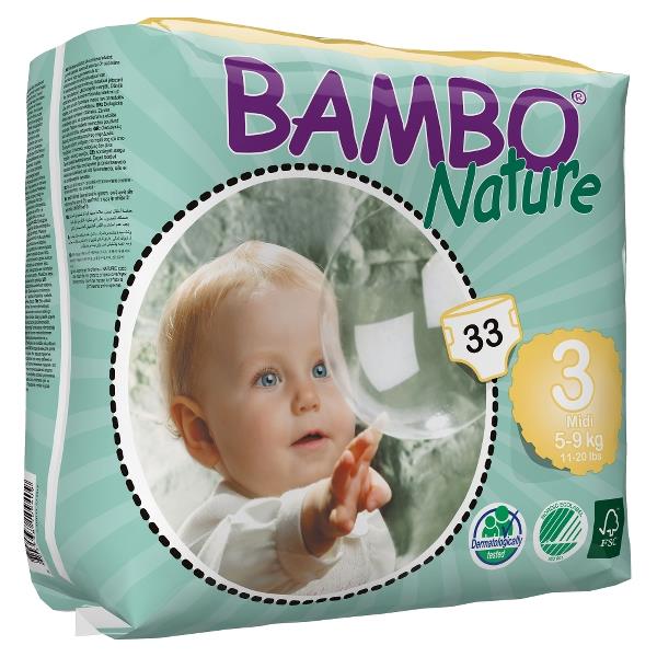 pampers nowość