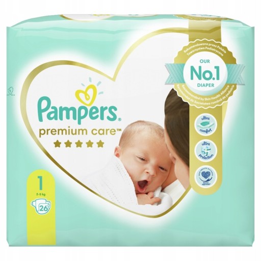 allegro pampers premium care