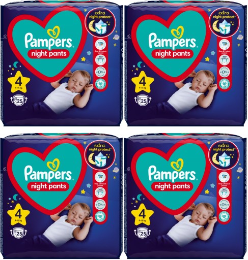 pampers imiona