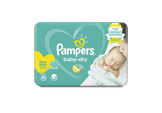 pampers paczka nr 5