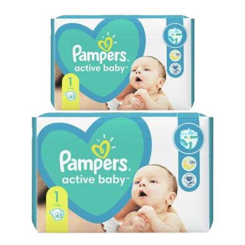 pieluchomajtki pampers 15+ dla 4latka