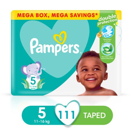 pampers 3 rozmiar