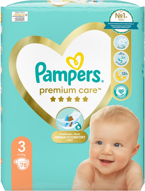 pampers protection size 4