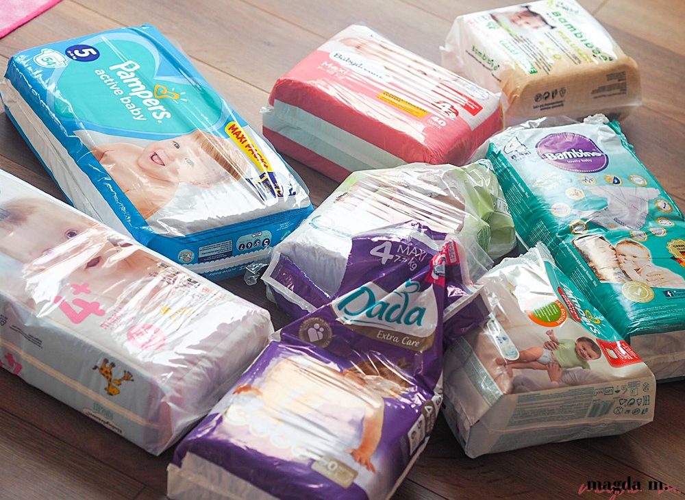 pampers active baby pieluchy rozmiar 2 mini 4-8kg 3x76 sztuk