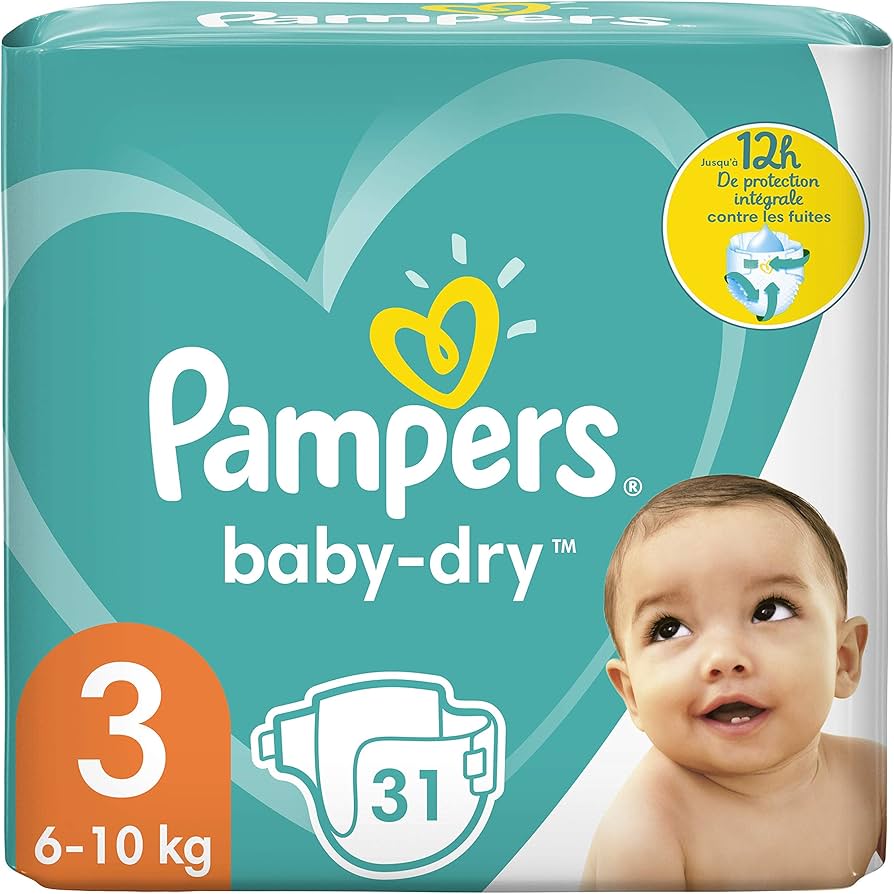 pampers promacja