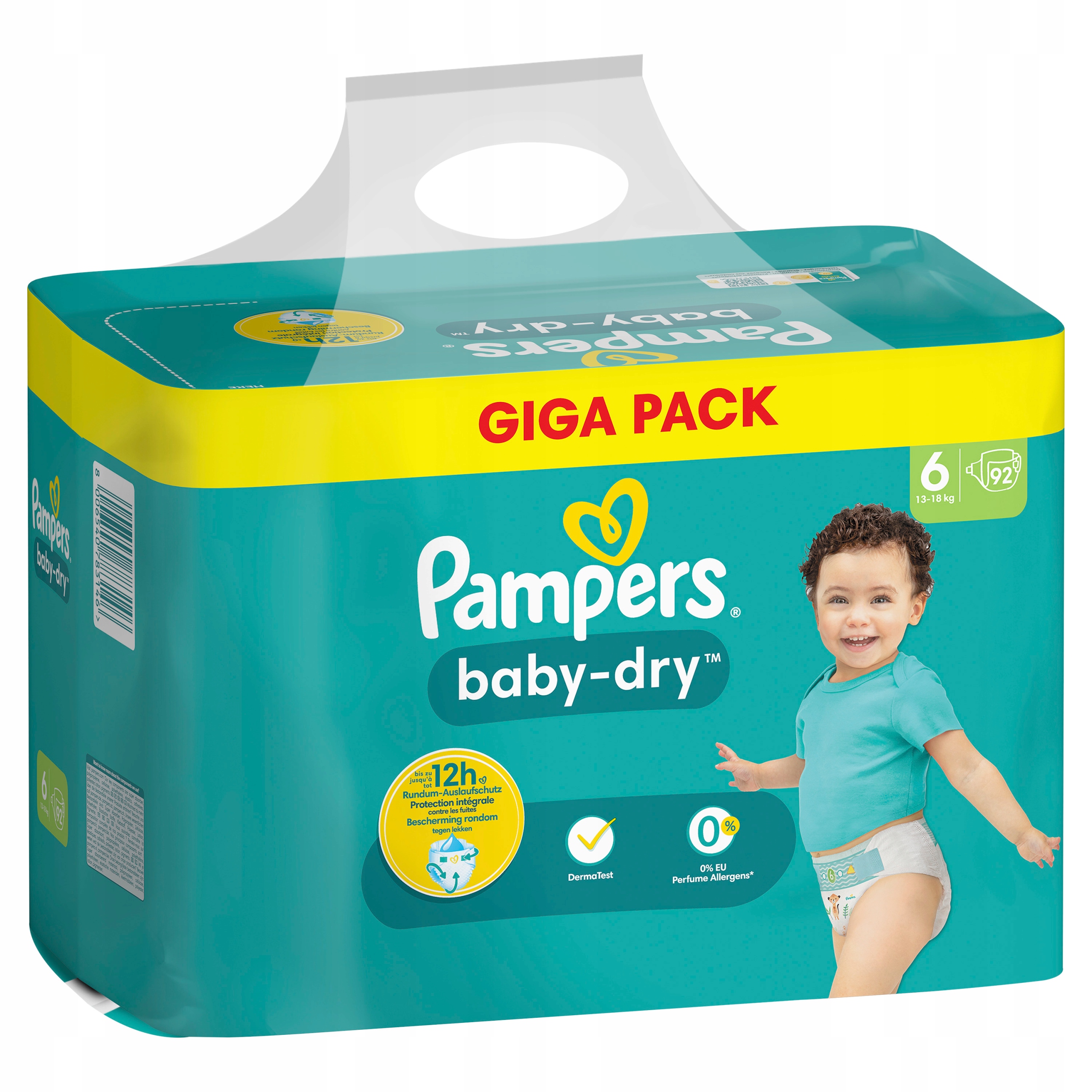 pampers pufies nr 5 emag