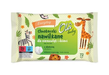 pampers sensitive chusteczki soroka