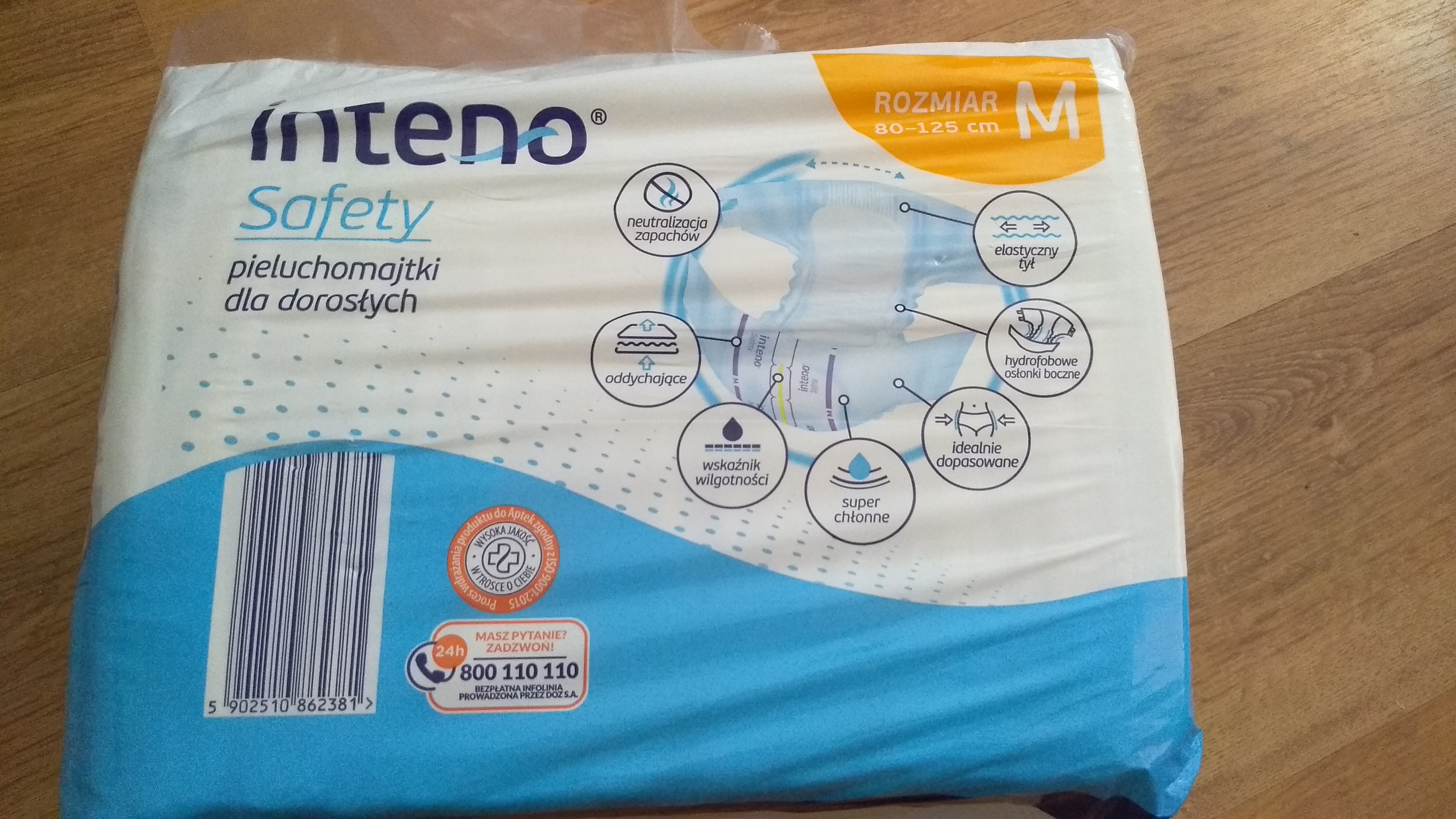 pieluchy pampers premium care 1 cena