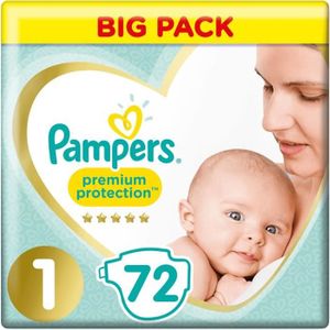 dobór rozmiaru pampers