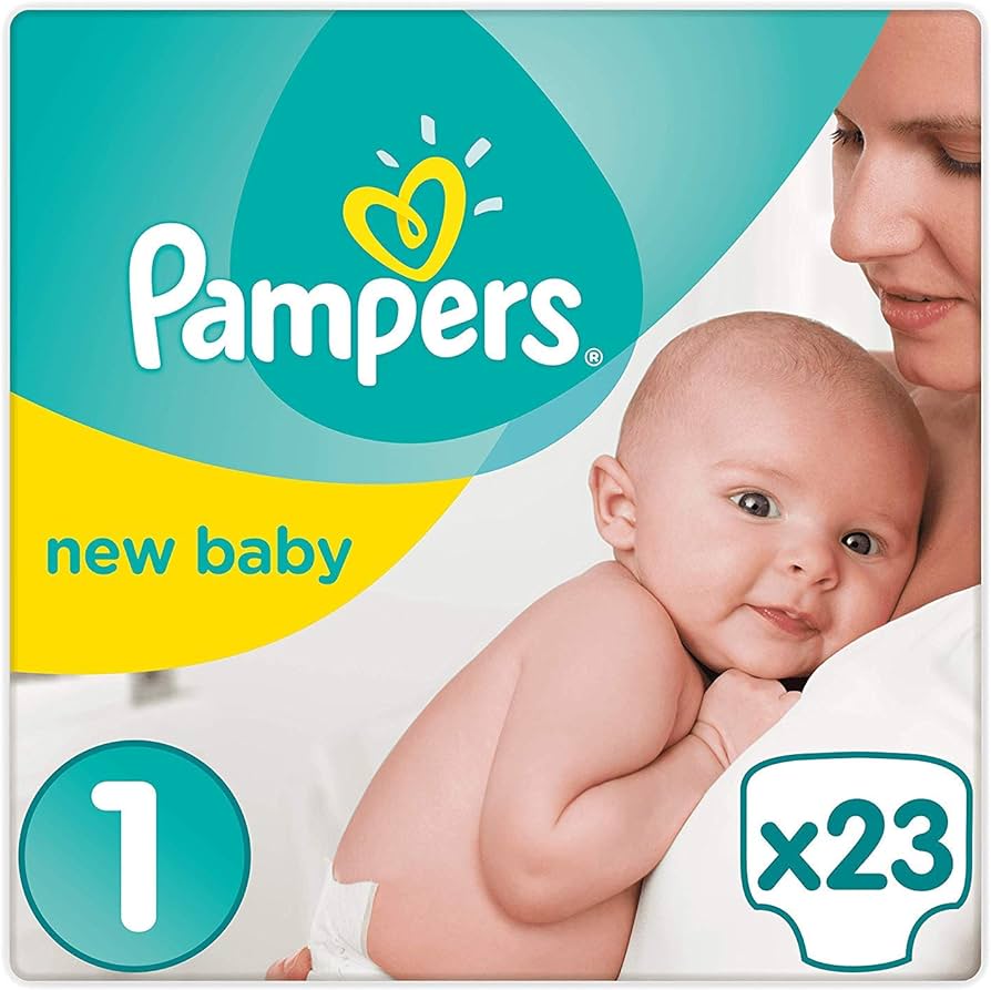 pieluchy pampers dla suki rozmiar m