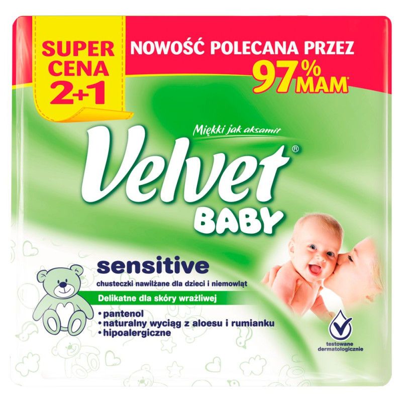 chusteczki pampers aqua pure sroka