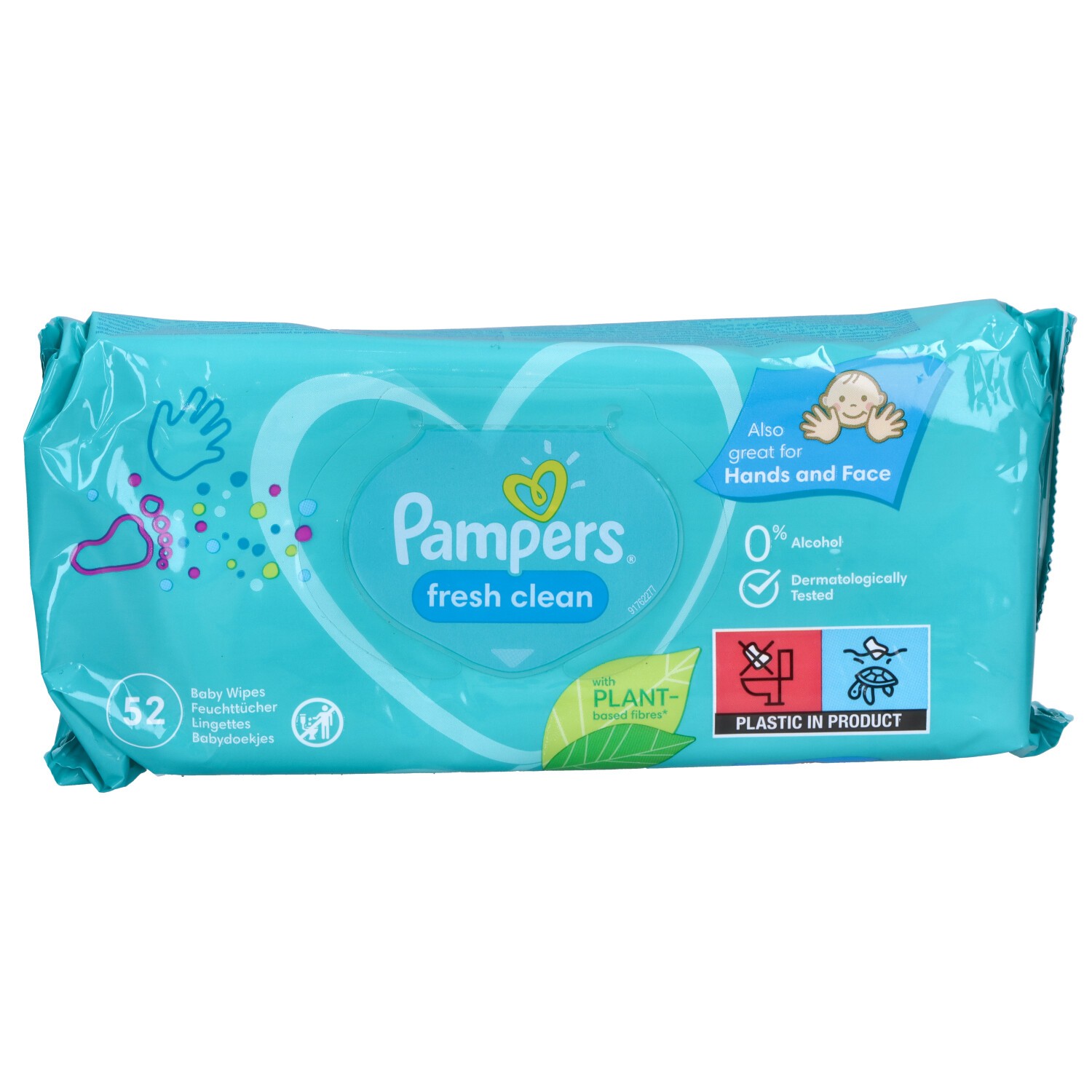 pampers new baby dry 2