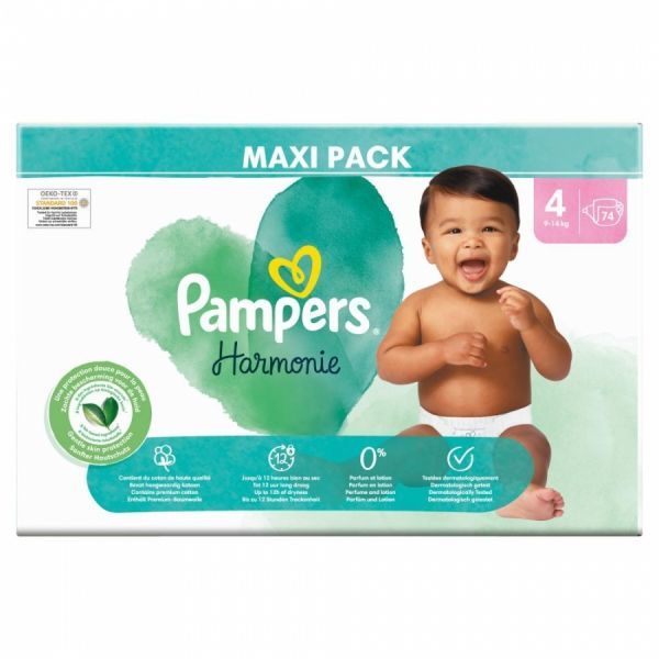 makro pieluchy pampers premium care