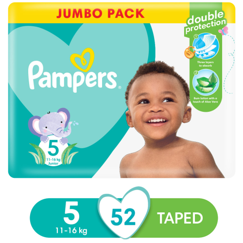 pampers lupilu opinie