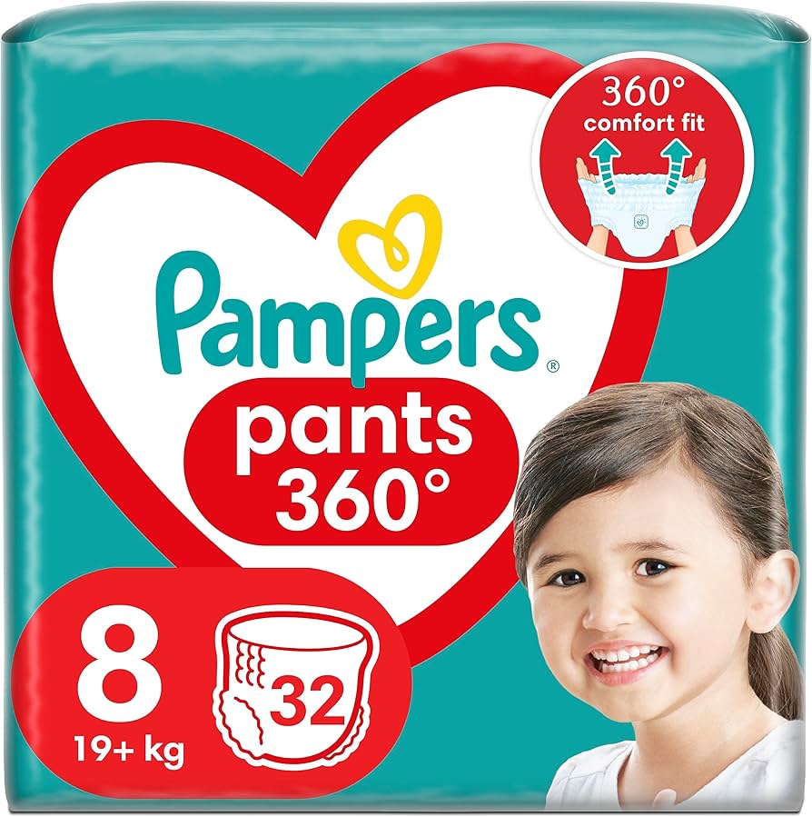 pampers 5 auchan