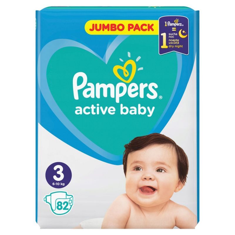 pampers 4 70