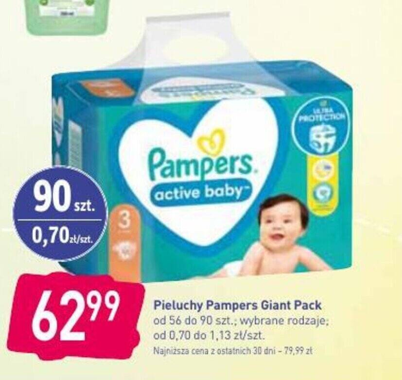 pampers pieluchy sleep play